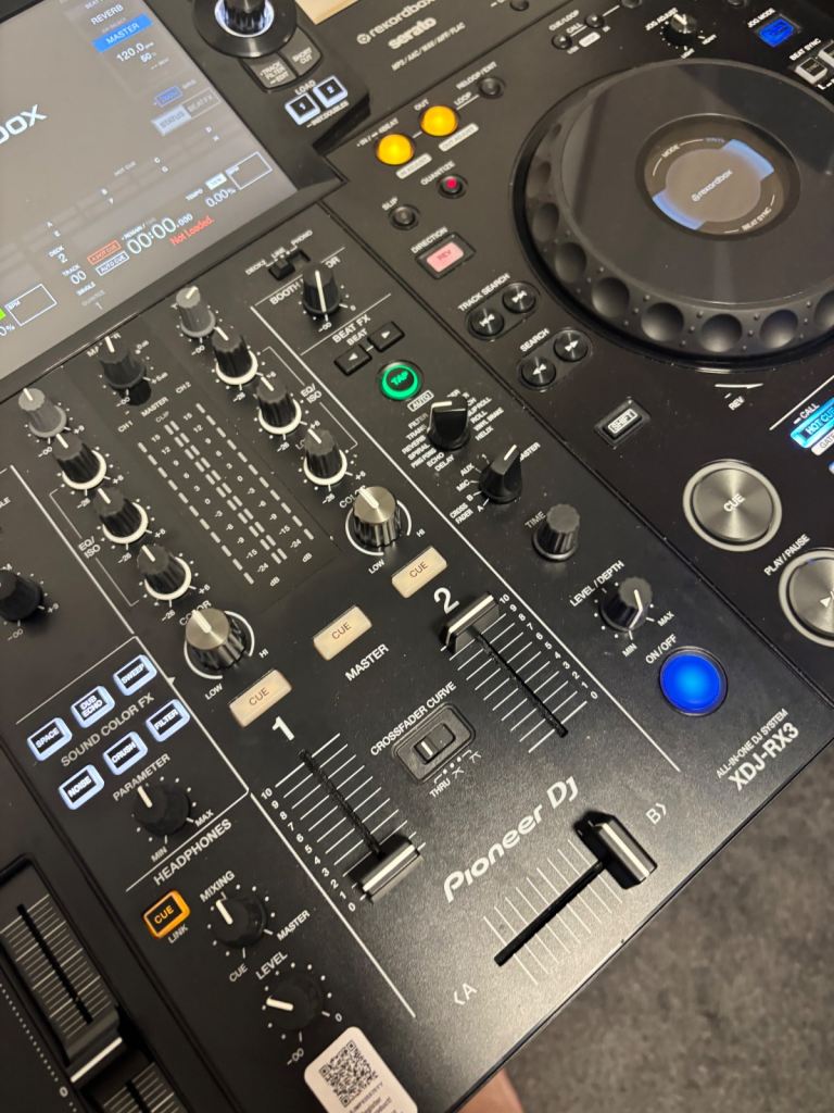 Pioneer xdj rx3 