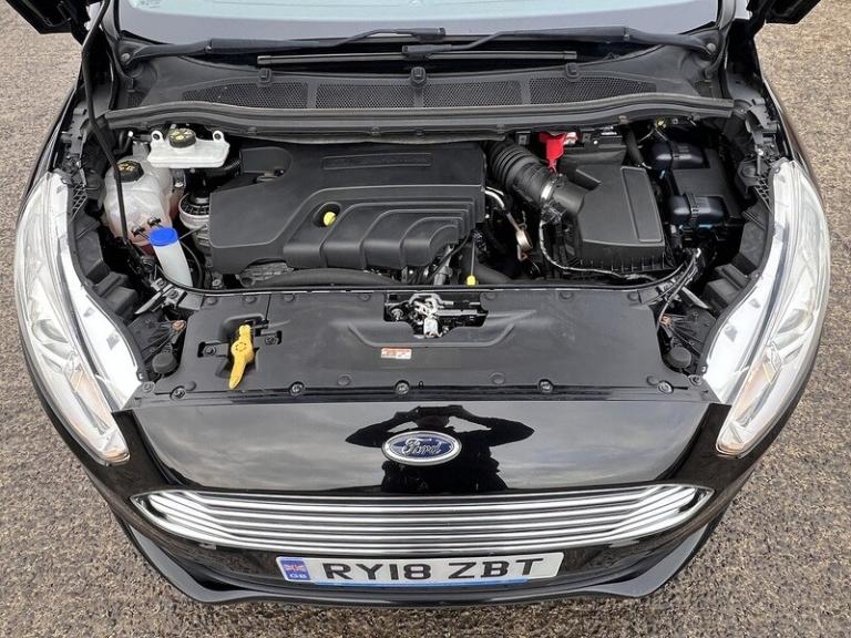 2025 Ford Galaxy 2.0 TDCi 150 Zetec 5dr MPV DIESEL Manual