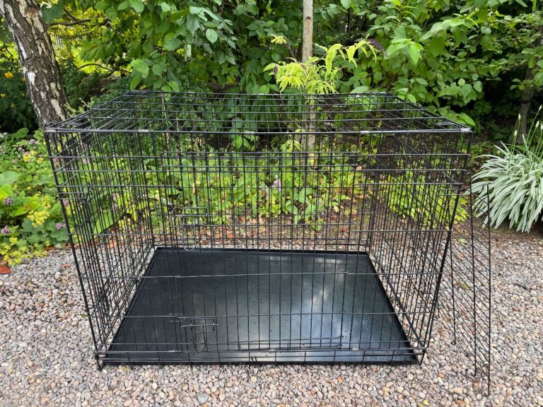 XL Dog Crate