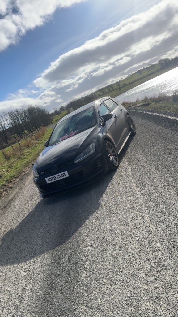 2014 VOLKSWAGEN GOLF GTD