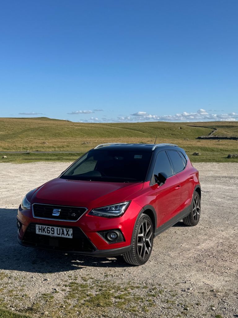 Seat, ARONA, Hatchback, 2020, Semi-Auto, 999 (cc), 5 doors