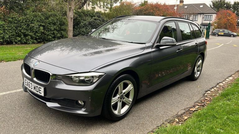 2013 BMW 3 Series 320d SE 5dr Step Automatic FSH HPi Clear 2 Owner ESTATE Diesel Automatic