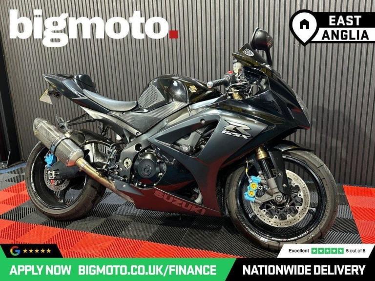 2008 58 SUZUKI GSX-R1000 FINANCE SPECIALISTS APPLY NOW