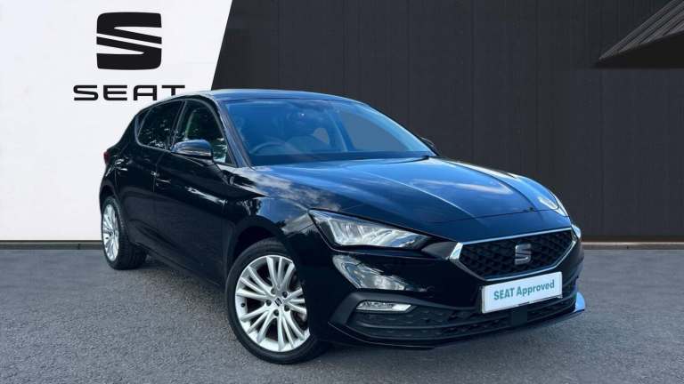 2022 SEAT Leon 1.0 TSI EVO SE Dynamic 5dr HATCHBACK PETROL Manual