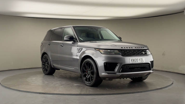 2020 Land Rover Range Rover Sport 3.0 SD V6 Autobiography Dynamic SUV 5dr Diesel Auto 4WD Euro 6 ...