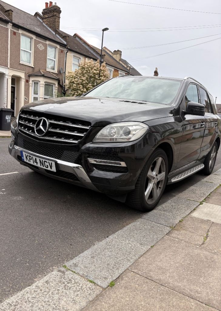 Mercedes-Benz, M CLASS, Estate, 2014, Semi-Auto, 2987 (cc), 5 doors
