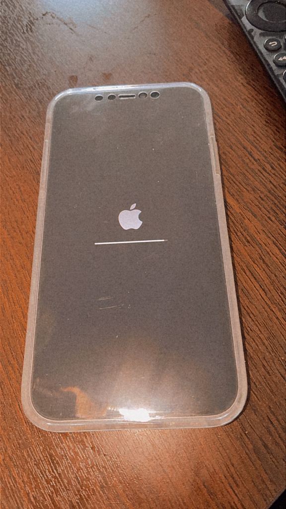 iPhone 11 just like new 