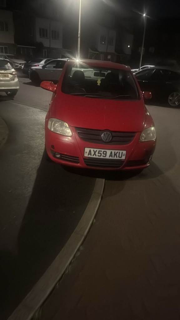 Volkswagen, FOX, Hatchback, 2010, Manual, 1198 (cc), 3 doors