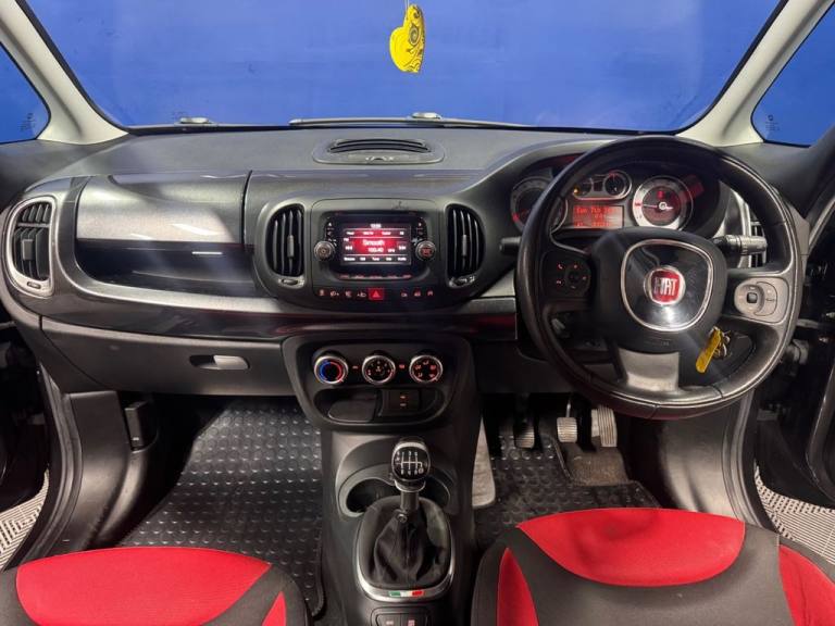 2013 Fiat 500L 0.9 TwinAir Pop Star 5dr MPV PETROL Manual