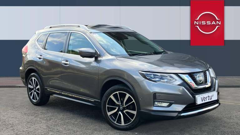 2018 Nissan X-Trail 1.6 dCi Tekna 5dr Xtronic Diesel Station Wagon Station Wagon Diesel Automatic