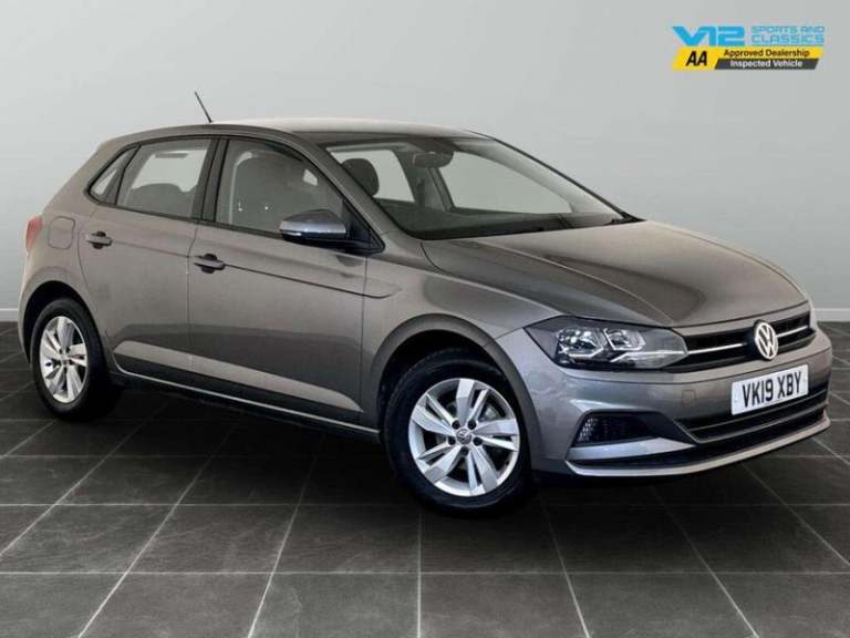 2019 Volkswagen Polo 1.0 TSI SE Tech Edition Euro 6 (s/s) 5dr Manual Hatchback Petrol Manual
