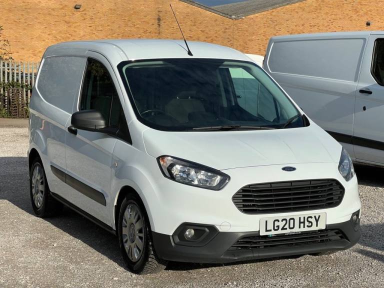 2020 Ford Transit Courier 1.5 TDCi Trend Panel Van 5dr Diesel Manual L1 Euro 6 (75 ps) Panel Van ...