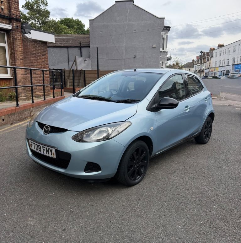 Mazda, 2, Hatchback, 2008, Manual, 1349 (cc), 5 doors