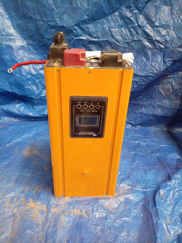 Inverter - Converter