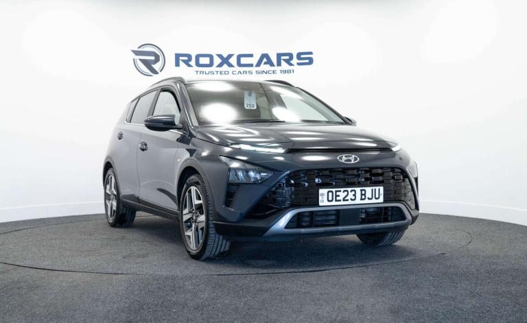 2023 Hyundai BAYON 1.0 TGDi 48V MHEV Premium 5dr HATCHBACK PETROL Manual