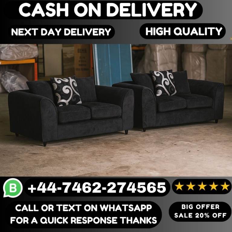 Luxury Comfort Sofas at Sale Prices!