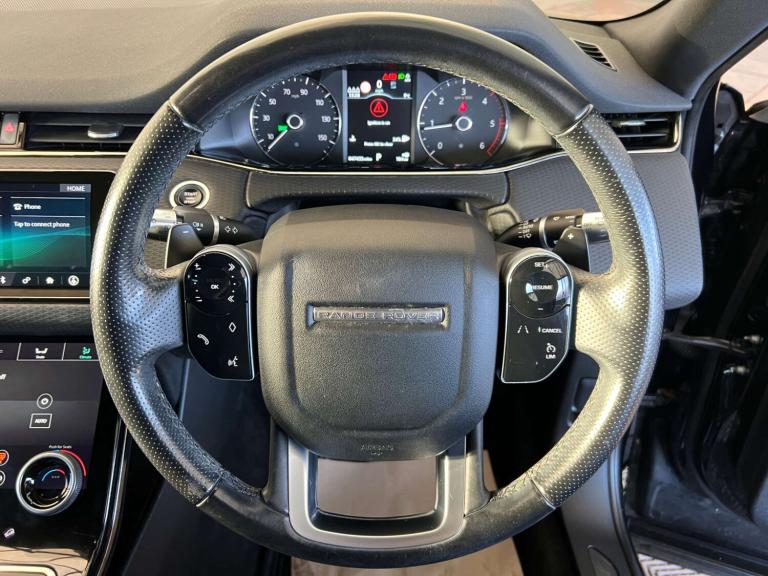 2019 Land Rover Range Rover Evoque 2.0 D150 R-Dynamic S 5dr Auto ESTATE DIESEL Automatic