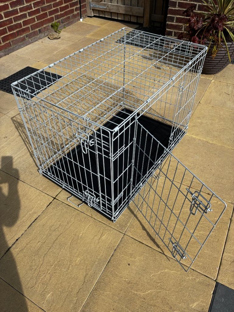 Dog cage