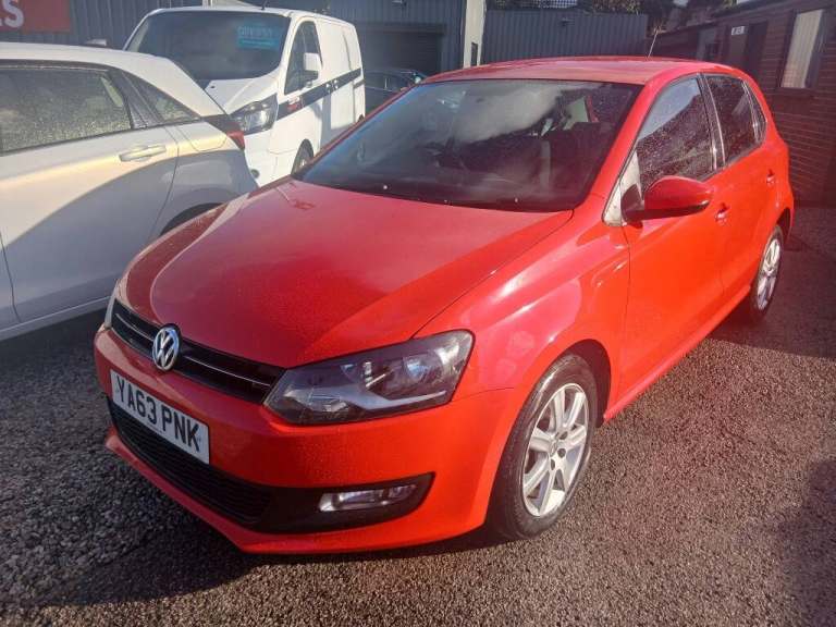 2014 Volkswagen Polo Match Edition .For finance. Call 01623 443770 Hatchback Petrol Manual
