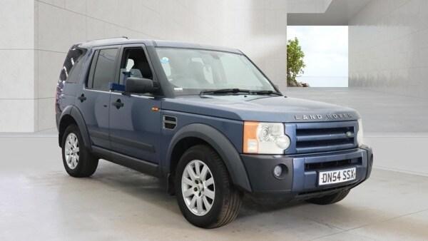 2004 (54) LANDROVER DISCOVERY 3 TDV6 SE | Diesel | MOT 02/27 | TOWBAR | 7 SEATER