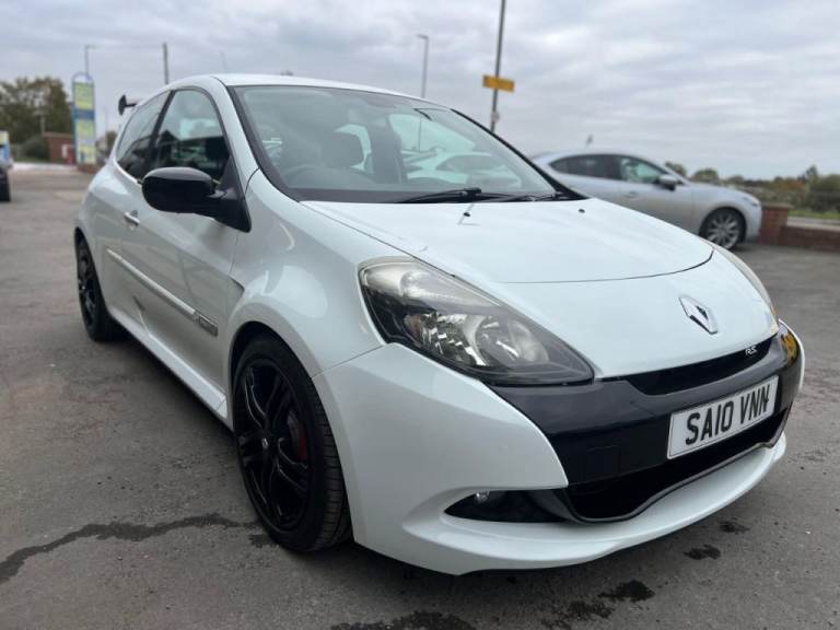  Renault Clio 2.0 16V RenaultSport 200 3dr Petrol