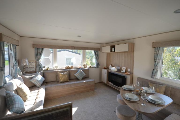 2019 ABI Arizona in Dawlish Warren  - Lodge / Caravan 