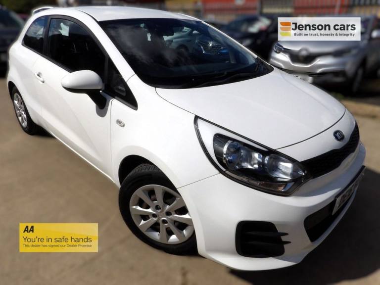 2016 Kia Rio 1.25 1 Hatchback 3dr Petrol Manual Euro 6 (84 bhp) Hatchback Petrol Manual
