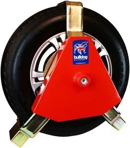 Bulldog Centaur Wheel Clamp CA2000C