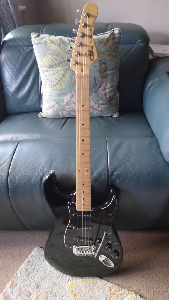 G & L guitar 
