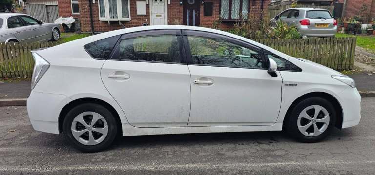 Toyota, PRIUS HYBRID, 2014, 1790 (cc)