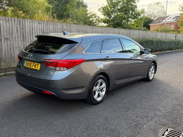 Hyundai, I40, Estate, 2015, Manual, 1685 (cc), 5 doors