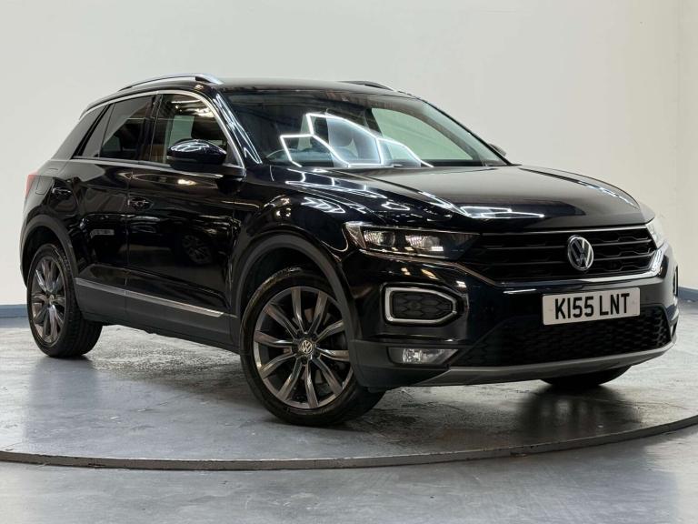 2018 Volkswagen T-Roc 2.0 T-Roc SEL TSi 4Motion Semi-Auto 4WD 5dr SUV Petrol Automatic