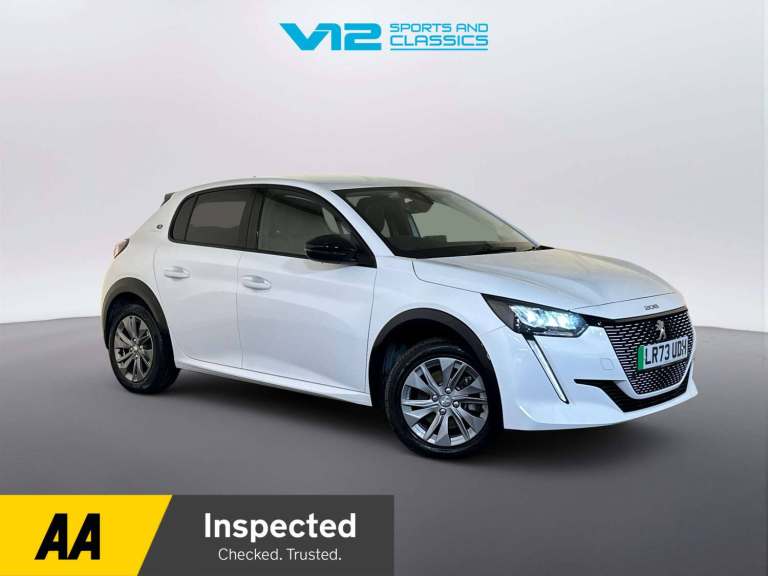 2023 Peugeot 208 100kW Allure Premium + 50kWh 5dr Auto HATCHBACK ELECTRIC Automatic