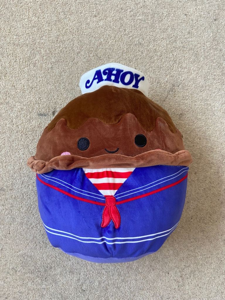 Stranger thing squishmallow