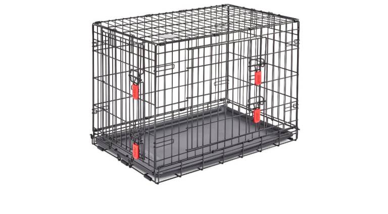 Kong 2 Door Folding Dog Crate
