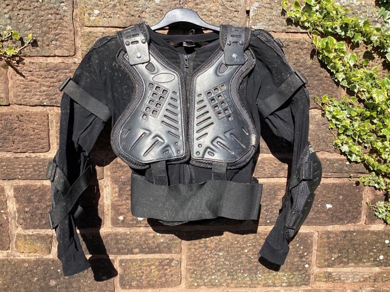 Motocross Body Armour Jacket