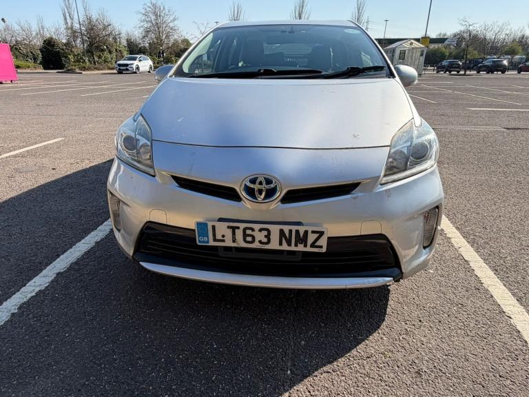 toyota prius low mileage