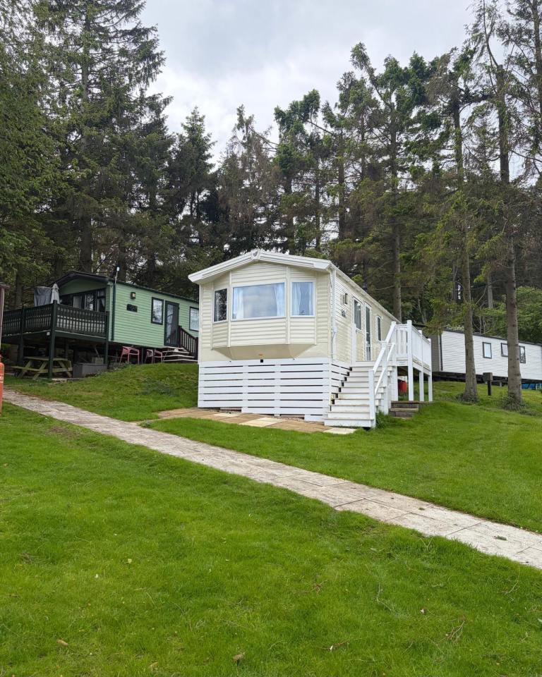 Static Caravan for sale at Heather View Stanhope County Durham 