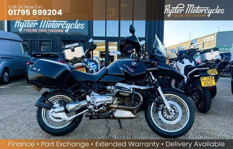 1999 T BMW R 1150 GS - BUY ONLINE 24 HRS A DAY / PART EXCHANGE WELCOME