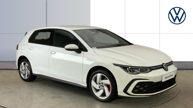 2025 Volkswagen Golf 1.4 TSI GTE 5dr DSG Hatchback Hatchback Hybrid Automatic