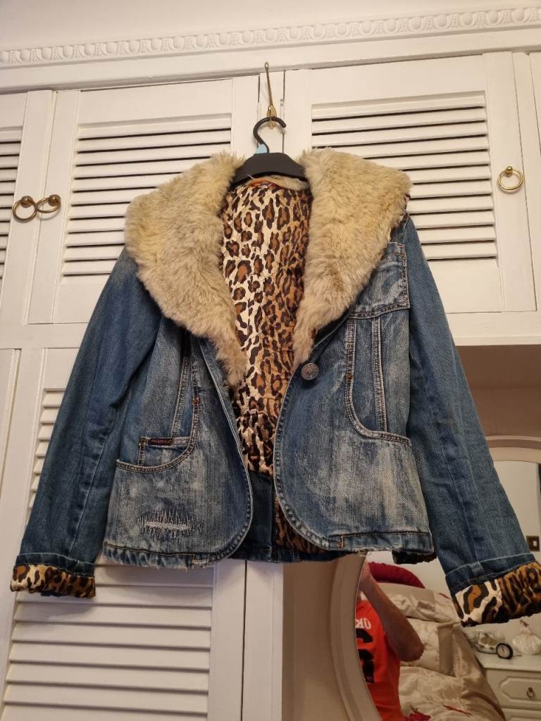 Ladies Denim jacket
