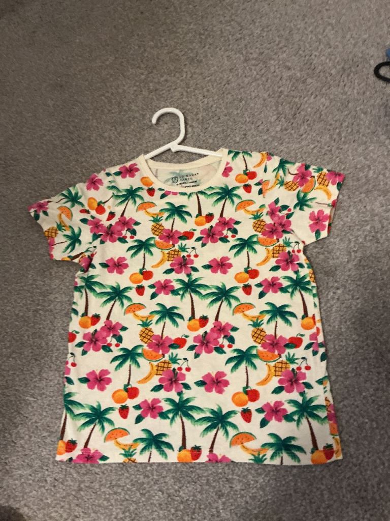 Summer shirt