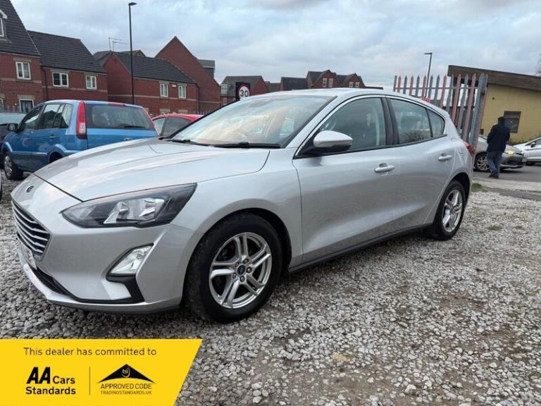 Ford Focus ZETEC TDCI