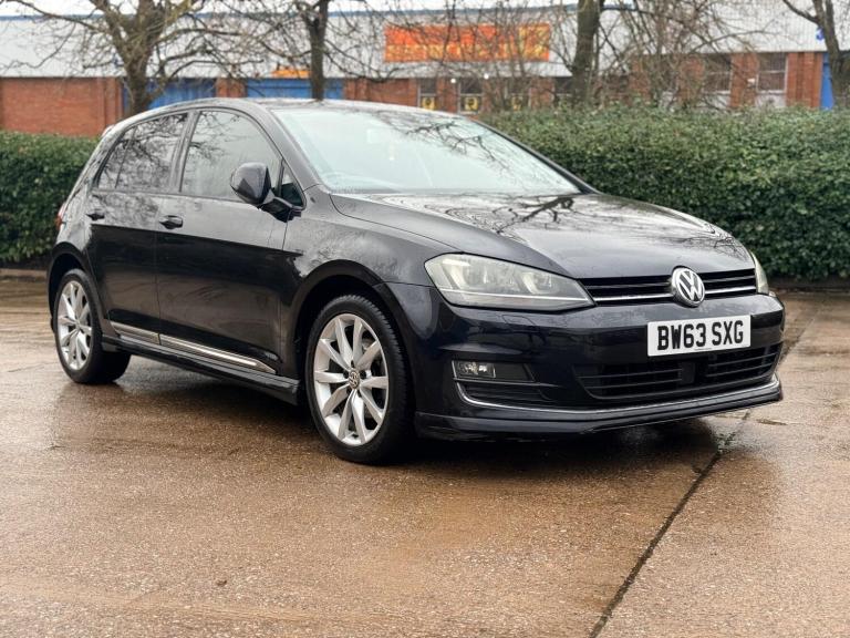 2023 Volkswagen Golf 1.4 TSI BlueMotion Tech SE Hatchback 5dr Petrol DSG Euro 5 (s/s) (122 ps) PE...