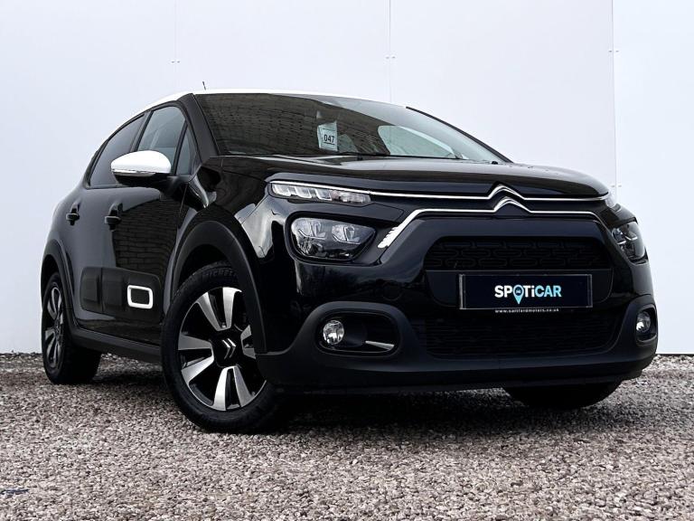 2024 Citroen C3 1.2 PureTech PLUS Euro 6 (s/s) 5dr HATCHBACK Petrol Manual