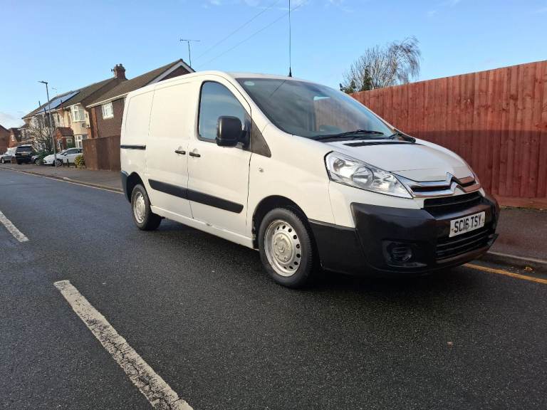 2016 Citroen Dispatch 1.6 HDI, Low Miles