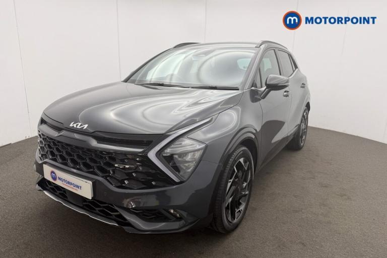 2025 Kia Sportage 1.6T GDi 157 48V ISG GT-Line 5dr SUV Petrol Manual