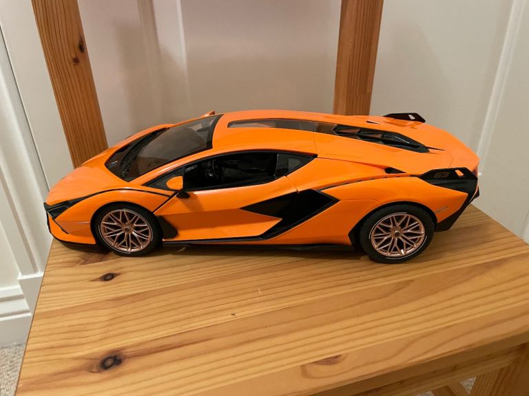Lamborghini Sian Remote Control Car