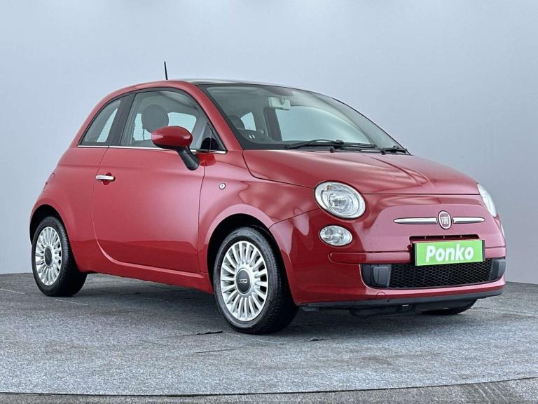 2012 Fiat 500 1.2 500 Lounge RHD 3dr Hatchback Petrol Manual
