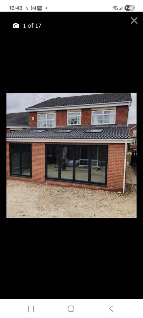 Extaintion and Loft Conversion. 